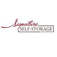 Signature Self-Storage at Choto