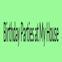 Kids Birthday Party Ideas At Home