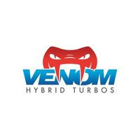 Venom Hybrid Turbos