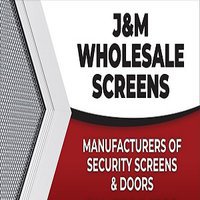 J & M Wholesale Screens