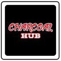 Charcoal hub