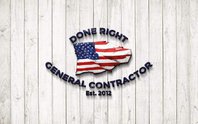 Done Right General Contractor
