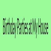 House Party For Children