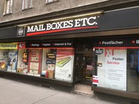 Mail Boxes Etc. - Versand, Verpackung, Grafik & Druck