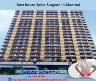 Best Neuro Spine Surgeon in Mumbai