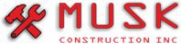 MUSK Construction Kitchen and Bathroom Remodeling Mountain View