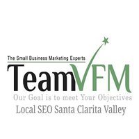 TeamVFM Local SEO Santa Clarita Valley