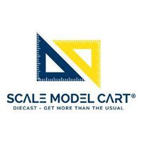 Scale Model Cart