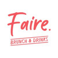 Faire Brunch & Drinks