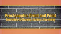 Procleanplus Grind & Point