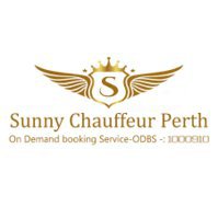 Sunny Chauffeur- chauffeur service perth