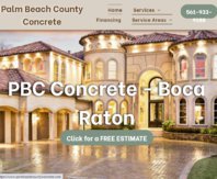 PBC Concrete - Boca Raton