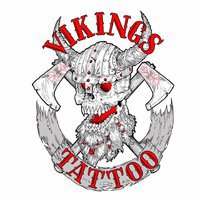 Vikings tattoo rhodes