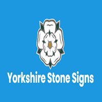 Yorkshire Stone Signs