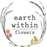 Earth Within Flowers