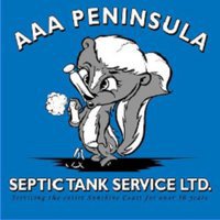 AAA Peninsula Septic Tank Service