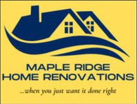 Maple Ridge Home Renovations