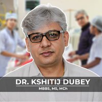 Dr. Kshitij Dubey
