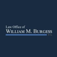 Law Office of William M. Burgess, P.A.