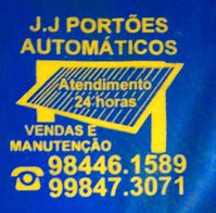 J J Portões Automáticos 