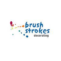 Brush Strokes Decorating