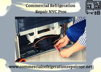 Commercial Refrigeration Repair NYC Pros.