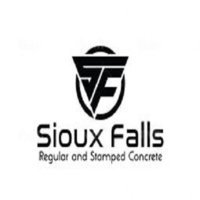 Sioux Falls Regular and Stamped Concrete