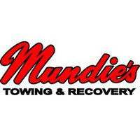Mundie's Towing & Recovery New Westminster