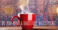 Gratitude Adjustment