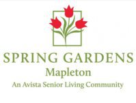 Spring Gardens Senior Living Mapleton