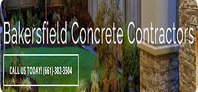 Bakersfield Concrete Contractors