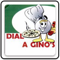 5% Off - Dial A Gino's Pizza Menu Elsternwick, VIC  