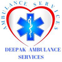 Deepak ambulance service prayagraj