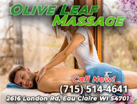 Olive Leaf Massage
