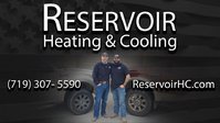 Reservoir Heating & Cooling