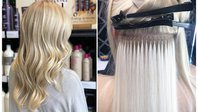 VERB SALON | Toronto Hair Extensions | Balayage | Colour Correction