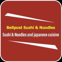 Bellpost Sushi Noodles