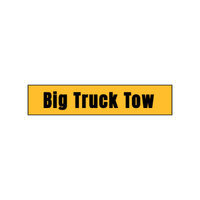 Big Truck Tow