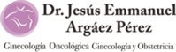 Dr. Jesús Emmanuel Argaez Pérez, Ginecólogo oncológico