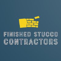 Finished Stucco Contractors