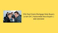 CNU Real Estate Mortgage Note Buyers Lorain OH