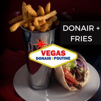 Vegas Donair & Poutine