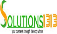 Solutions1313- Web Designing Company in Mohali
