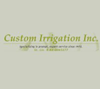 Customirrigation