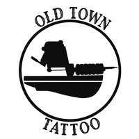 The Old Town Tattoo Shop. 
