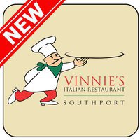 15% Off - Vinnie's Italian Restaurant Southport menu, QLD 