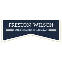 Preston Wilson Estate Planning Attorney