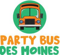 Des Moines party bus