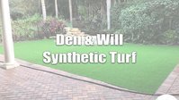 Den & Will Synthetic Turf