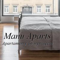 Apartamenty do wynajęcia Manu Aparts